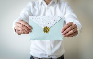 postal connections, rent a mailbox, mail a package
