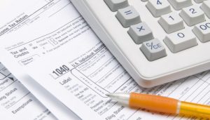 2018 Tax Organization, Mailing Tax Documents