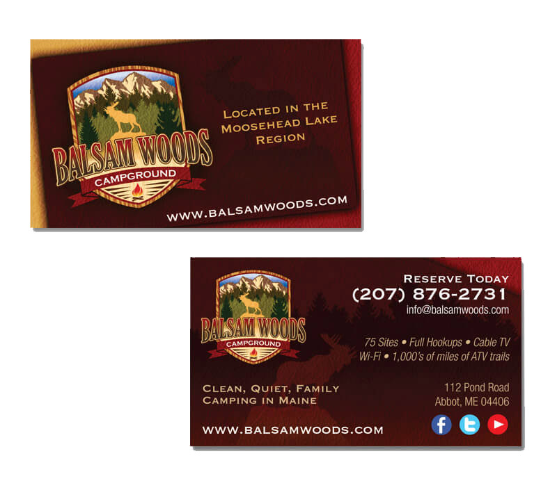 Small Business Services | Business Card Printing